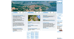 Desktop Screenshot of bg-kirchmoeser.de